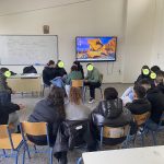 Πραγματοποιήθηκε από το Κέντρο Ημέρας Παιδιών & Εφήβων ν. Τρικάλων, βιωματική δράση σε μαθητές της Α’ και Β’ Τάξης του Πρότυπου Επαγγελματικού Λυκείου Τρικάλων με θέμα: “Μη Βίαιη Επικοινωνία”