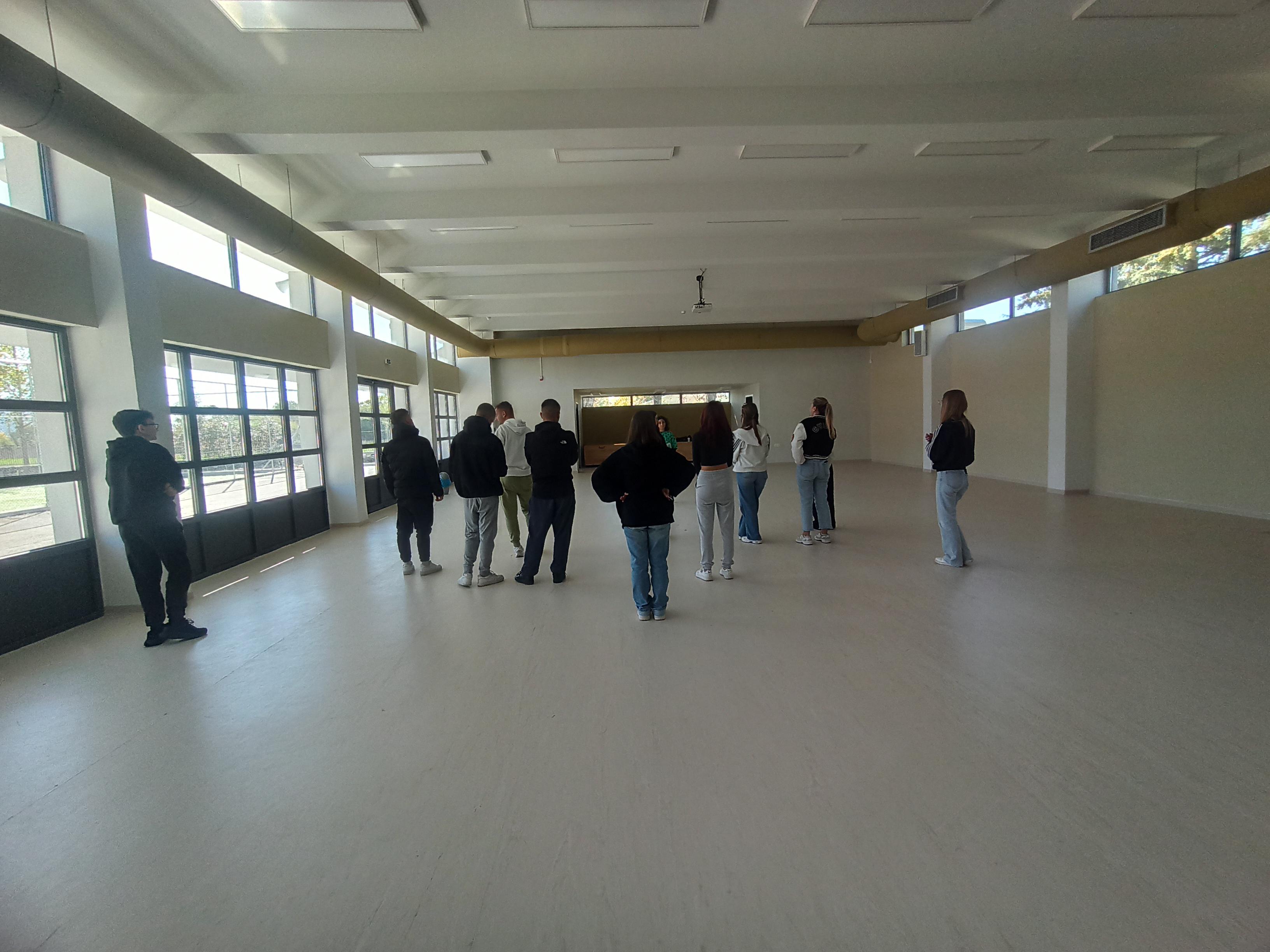 Πραγματοποιήθηκε από το Κέντρο Ημέρας Παιδιών & Εφήβων και την Κινητή Μονάδα Ψυχικής Υγείας ν. Τρικάλων, βιωματική δράση σε μαθητές/τριες Α’ και Β’ τάξης του Επαγγελματικού Λυκείου Φαρκαδόνας Τρικάλων με τίτλο: «Διαφορετικότητα και Συμπερίληψη»