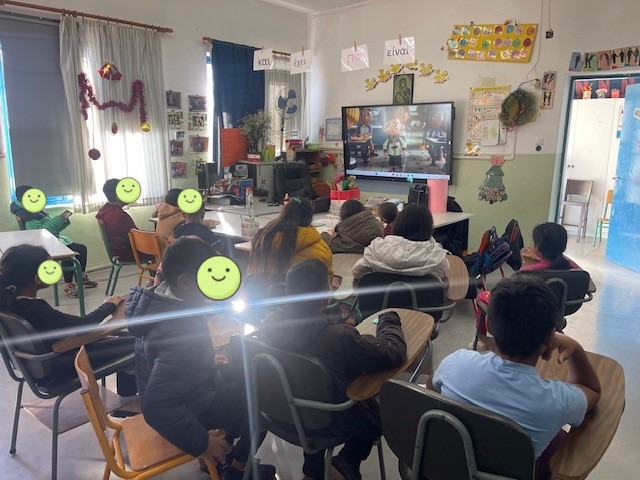 Πραγματοποιήθηκε από το Κέντρο Ημέρας Παιδιών & Εφήβων βιωματική δράση σε μαθητές/τριες όλων των τάξεων του 18ου Δημοτικού ΣχολείουΤρικάλων, με θέμα: «Σχολικός εκφοβισμός»